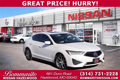 2021 Acura ILX Technology Package