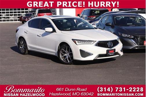 2021 Acura ILX Technology Package