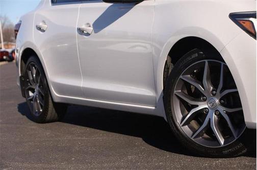2021 Acura ILX Technology Package