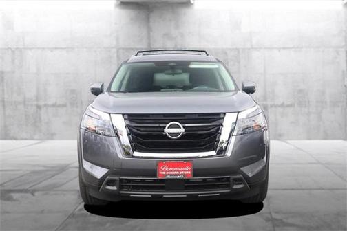2025 Nissan Pathfinder SV 4WD