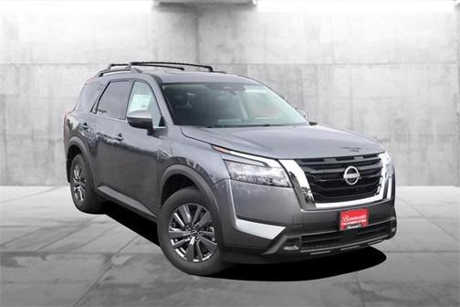 2025 Nissan Pathfinder SV 4WD