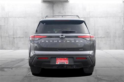 2025 Nissan Pathfinder SV 4WD