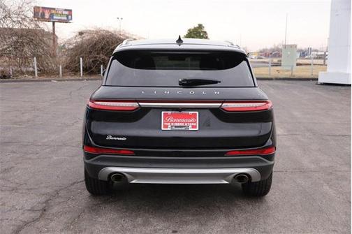 2024 Lincoln Corsair Reserve