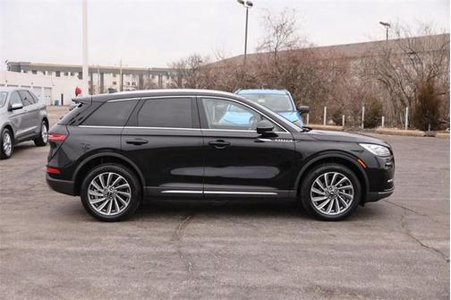 2024 Lincoln Corsair Reserve