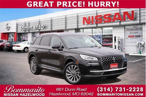 2024 Lincoln Corsair Reserve