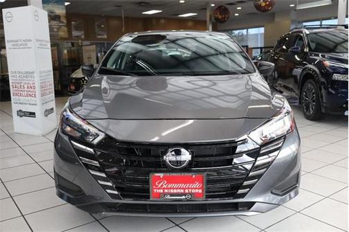 2025 Nissan Versa 1.6 S