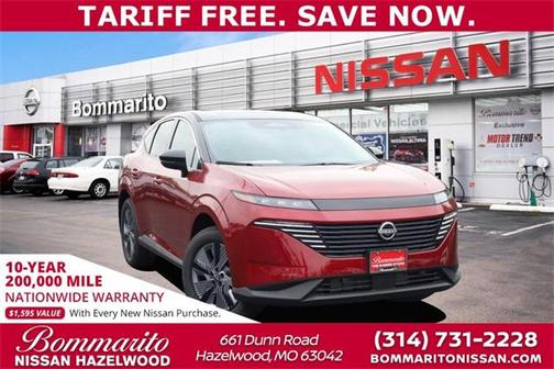 2025 Nissan Murano SL