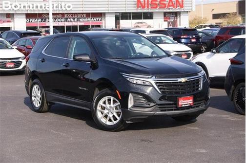 2024 Chevrolet Equinox 1LT
