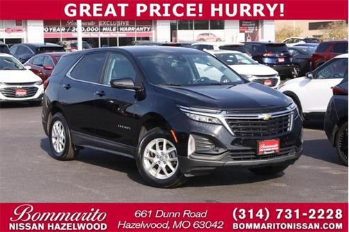 2024 Chevrolet Equinox 1LT