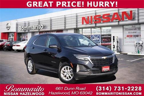 2024 Chevrolet Equinox 1LT