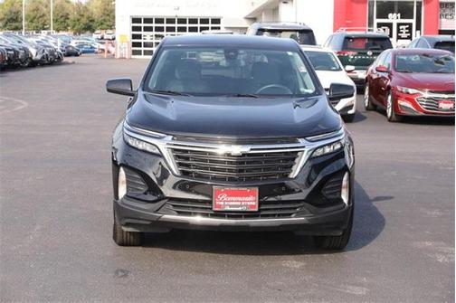 2024 Chevrolet Equinox 1LT