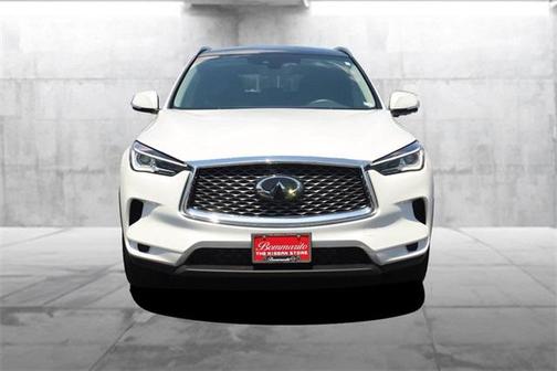 2024 INFINITI QX50 LUXE