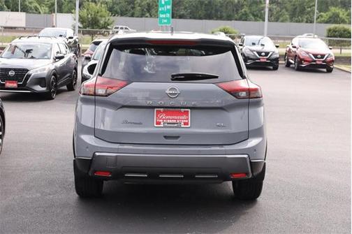 2024 Nissan Rogue SL