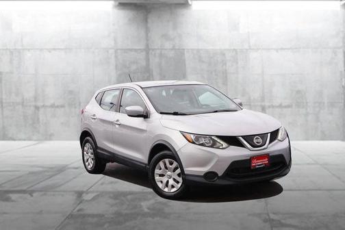 2019 Nissan Rogue Sport S