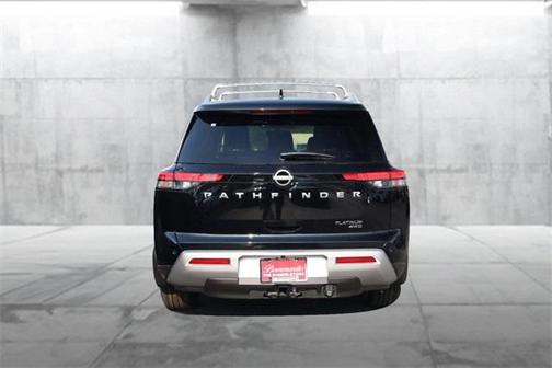 2025 Nissan Pathfinder Platinum 4WD