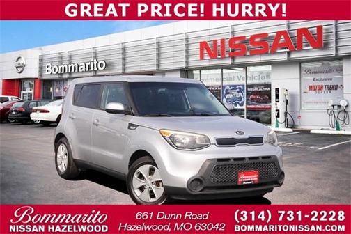 2014 Kia Soul Base