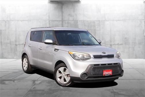 2014 Kia Soul Base