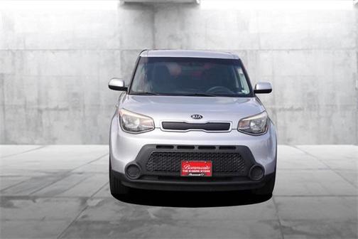 2014 Kia Soul Base