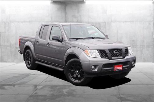 2021 Nissan Frontier SV