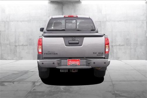 2021 Nissan Frontier SV