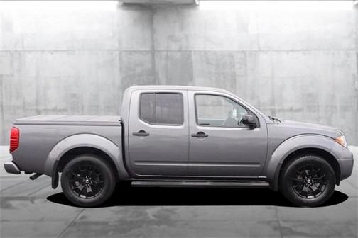 2021 Nissan Frontier SV
