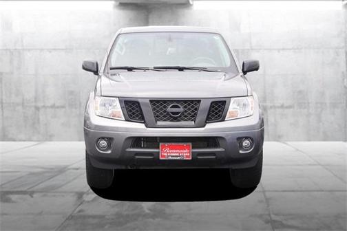 2021 Nissan Frontier SV