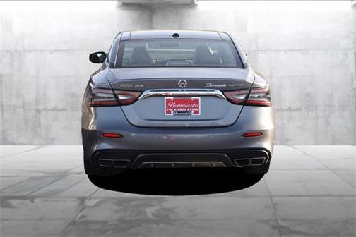 2021 Nissan Maxima 3.5 Platinum