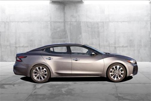 2021 Nissan Maxima 3.5 Platinum