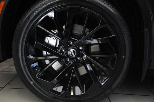 Moonrock Gray 2026 Nissan Rogue Platinum