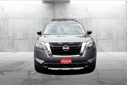 2025 Nissan Pathfinder Platinum 4WD