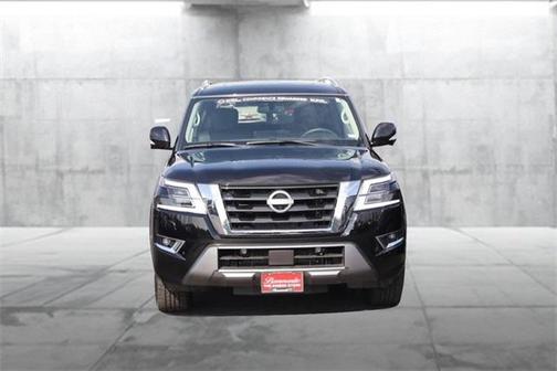 2024 Nissan Armada SL 4WD