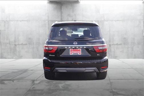 2024 Nissan Armada SL 4WD