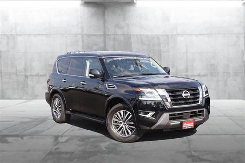2024 Nissan Armada SL 4WD