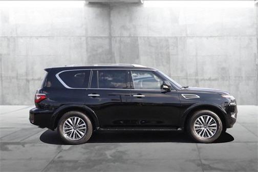 2024 Nissan Armada SL 4WD