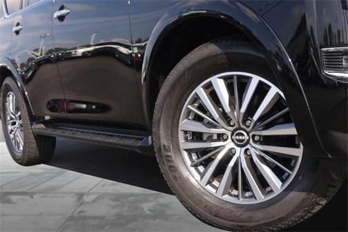 2024 Nissan Armada SL 4WD
