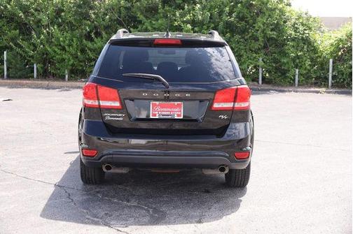 Pitch Black Clearcoat 2015 Dodge Journey R/T