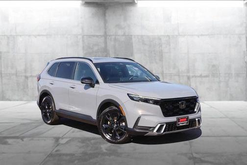 2023 Honda CR-V Hybrid Sport Touring AWD