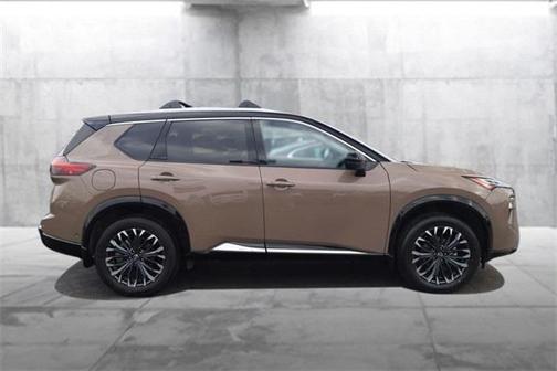 2024 Nissan Rogue Platinum