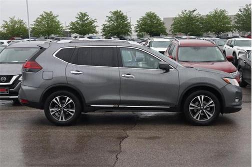 2018 Nissan Rogue SL