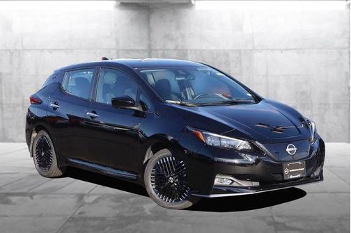 2024 Nissan Leaf SV PLUS