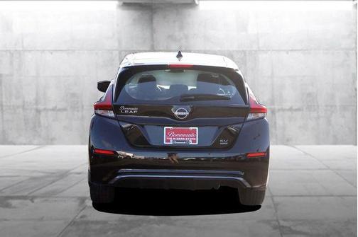 2024 Nissan Leaf SV PLUS