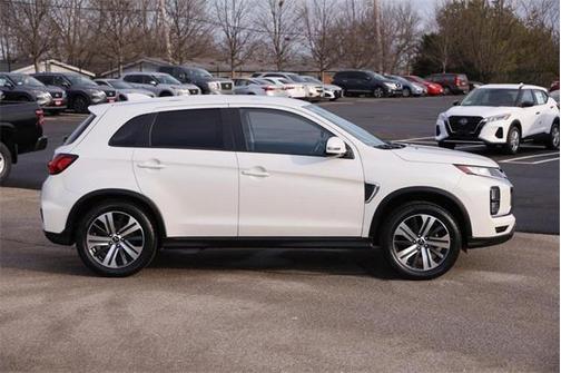 2021 Mitsubishi Outlander Sport SE