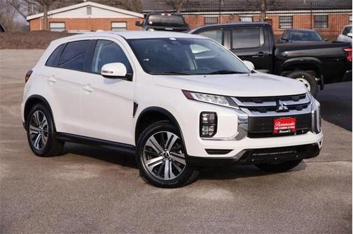 2021 Mitsubishi Outlander Sport SE