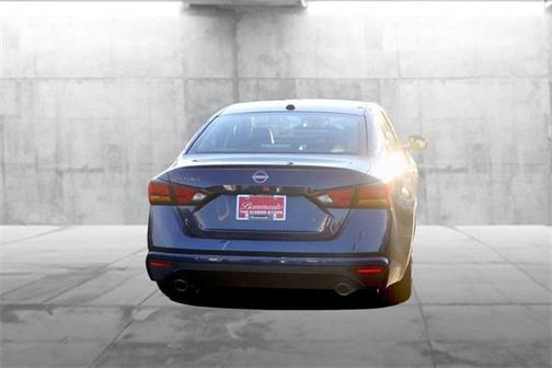 2024 Nissan Altima SR FWD