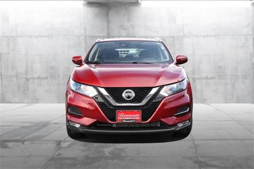 2022 Nissan Rogue Sport SV