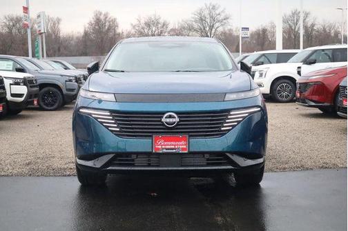 2026 Nissan Murano Platinum