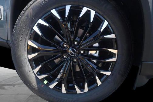 Gun Met 2026 Nissan Rogue Dark Armor