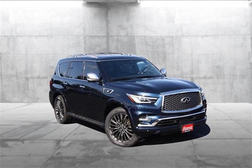 2023 INFINITI QX80 SENSORY AWD
