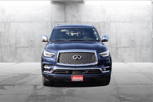 2023 INFINITI QX80 SENSORY AWD