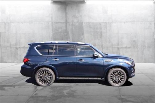 2023 INFINITI QX80 SENSORY AWD